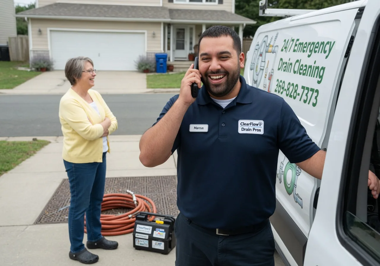 Emergency Drain Services in Glenburn, ME